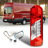 ZSBMP Transit tail light left assembly with bulbs for reliable nighttime visibility