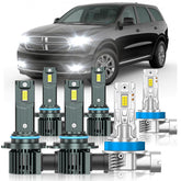 ZSTOPCL Durango bulbs kit ready for quick halogen replacement