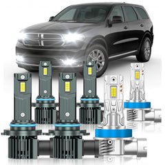 ZSTOPCL Durango bulbs kit ready for quick halogen replacement