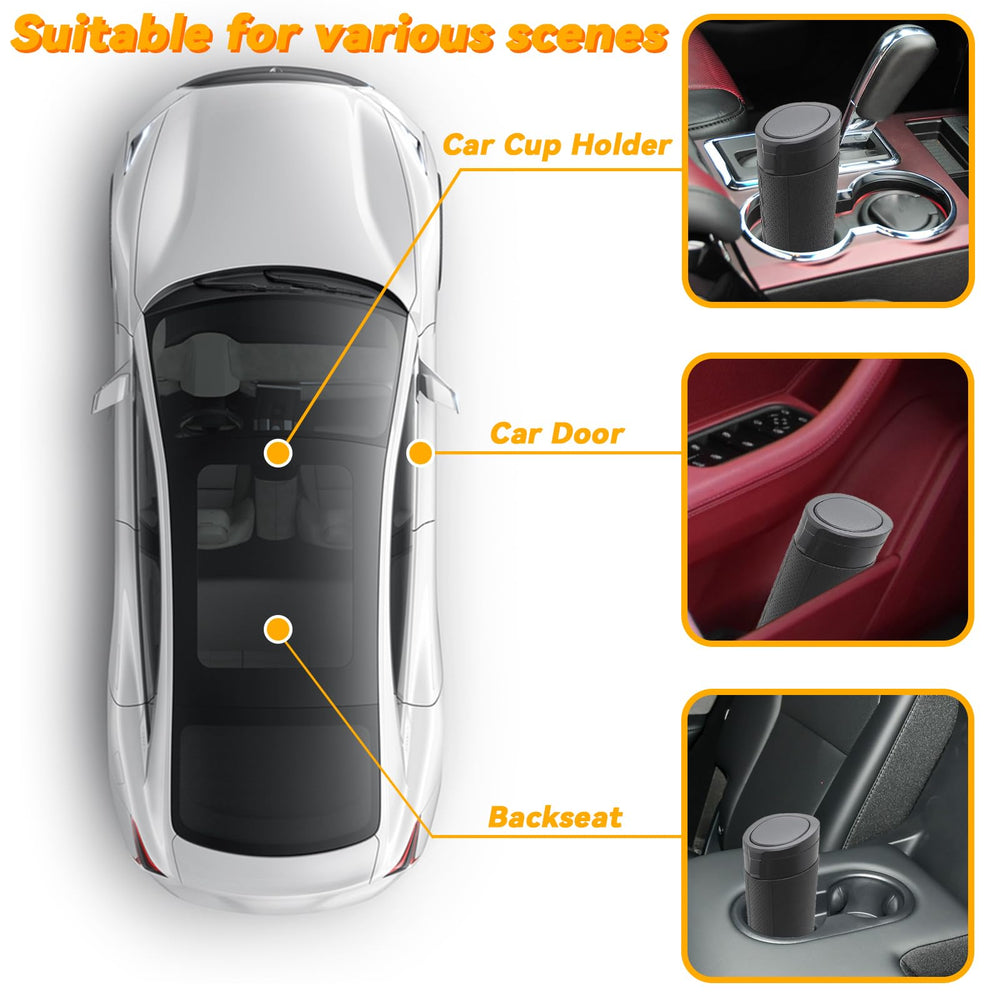 ZSZJOLCT durable ABS and TPR materials offer sturdy, long-lasting use.