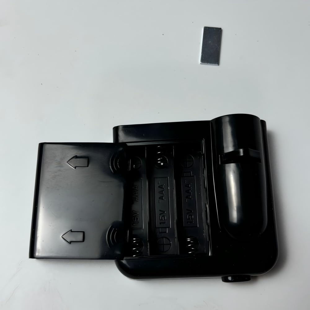 Zteyuzo easy no-drill installation with 3M tape for quick setup