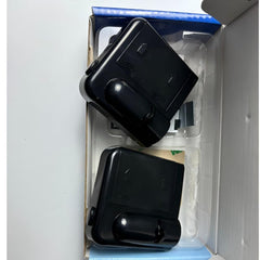Zteyuzo ground projection on door open enhances entry visibility