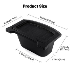 ZTGPMP Waterproof and easy-clean design for Model Y organizer