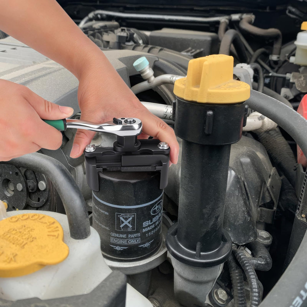ZTGPMP professional and DIY-friendly tool for quick filter changes.