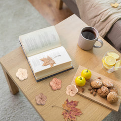 Gift-ready packaging for Zubebe Aroma wood diffusers