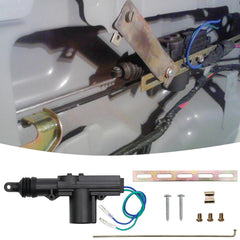 ZUDKSUY 10 lbs push-pull capability demonstrated by actuator