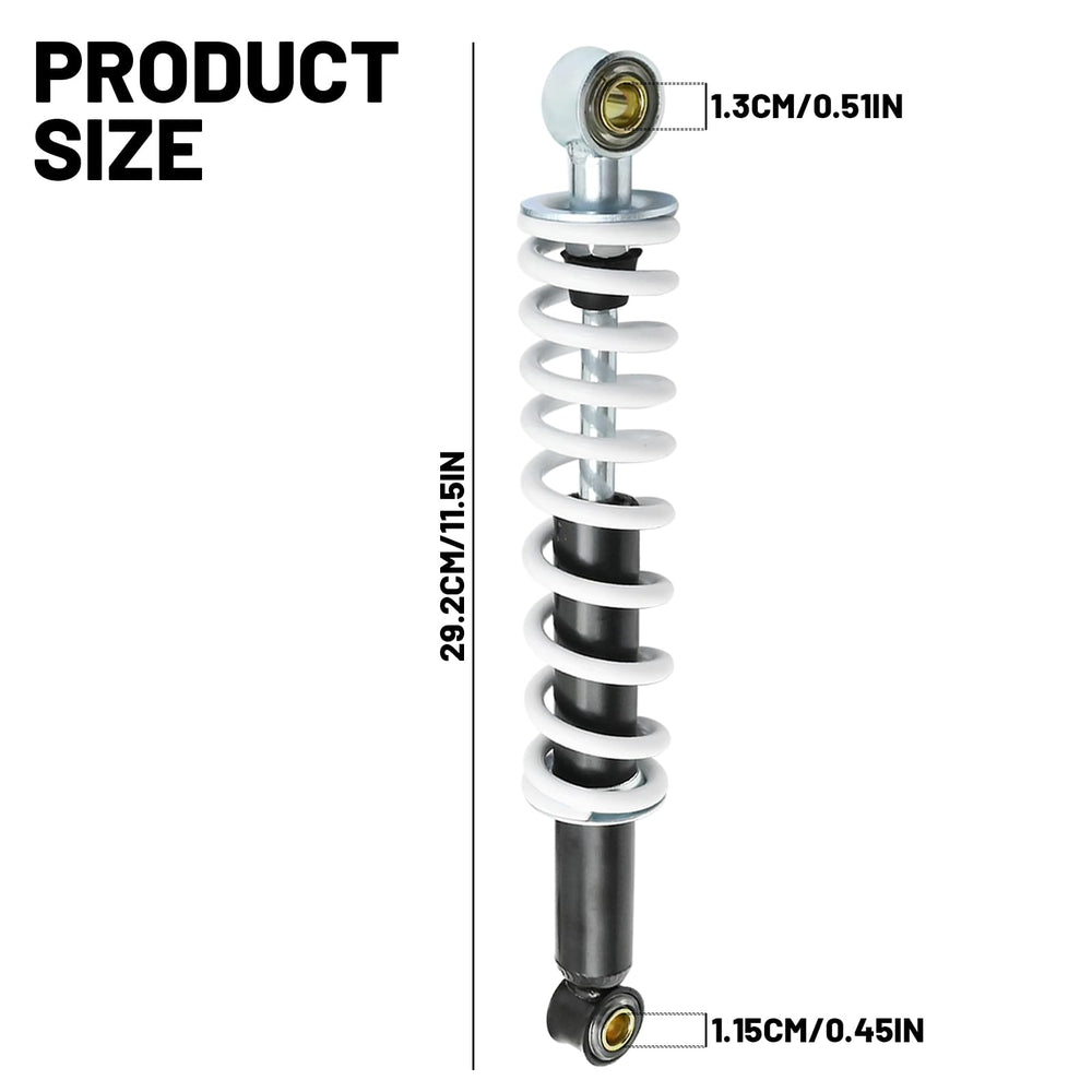 ZUDKSUY damping adjustment feature helps customize stiffness for terrain