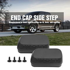ZUDKSUY black end-cap closeup shows durable ABS finish