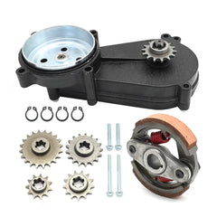 ZUDKSUY 17T sprocket broadens gear options for mid-range performance