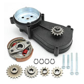 ZUDKSUY gear reduction box clutch for 43-50cc engines improving torque transfer