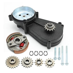 ZUDKSUY gear reduction box clutch for 43-50cc engines improving torque transfer