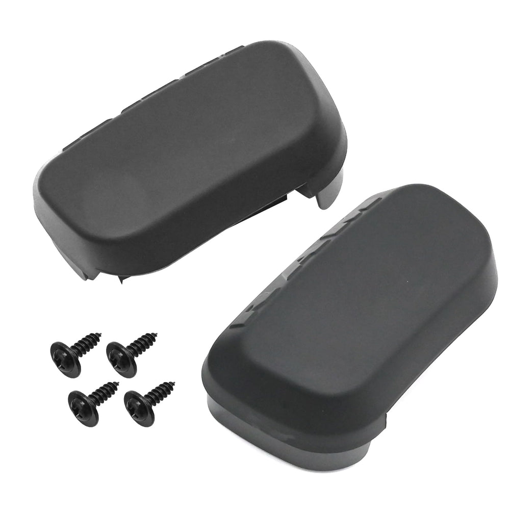 ZUDKSUY Dodge RAM front-right end cap protects the running board edge