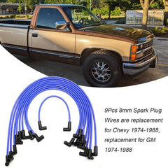 ZUDKSUY SBC engines 1974-1988 compatibility for classic car restoration projects