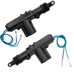 ZUDKSUY universal 12V actuator with cable and mount for routing flexibility