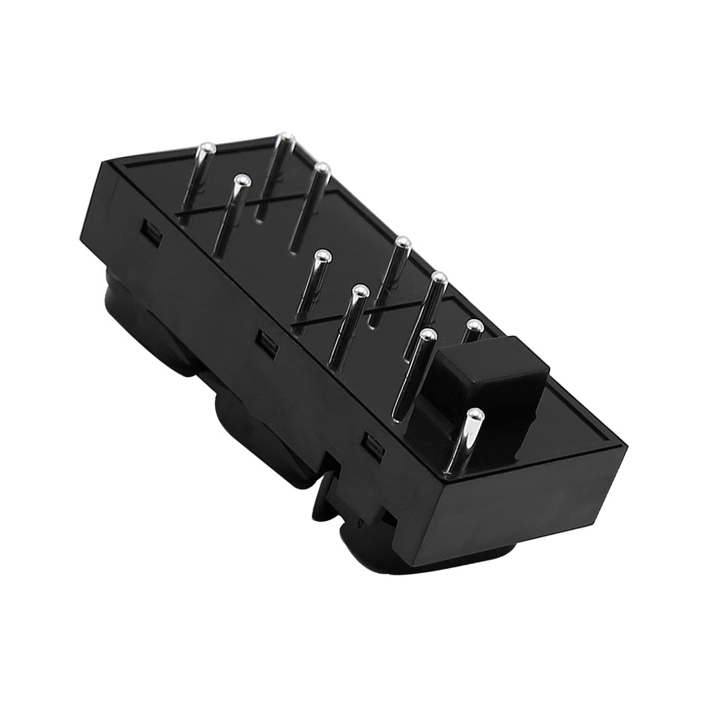 ZUDKSUY window switch installation on the left side enables easy replacement