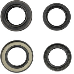 ZUDZUW axle shaft seal front view supports reliable lubrication and reduced contamination.