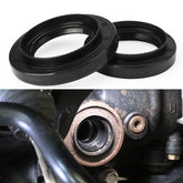 ZUDZUW front differential seal set for Toyota prevents leaks and protects drivetrain.