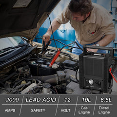 ZunDian 400W inverter powering laptops and small appliances on the go