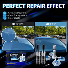 Zupooko scraper tool finishes repair with a clean, residue-free edge.