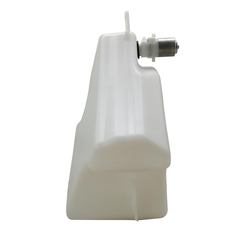 ZUVELLO windshield washer reservoir for Kenworth T880, reliable windshield fluid storage