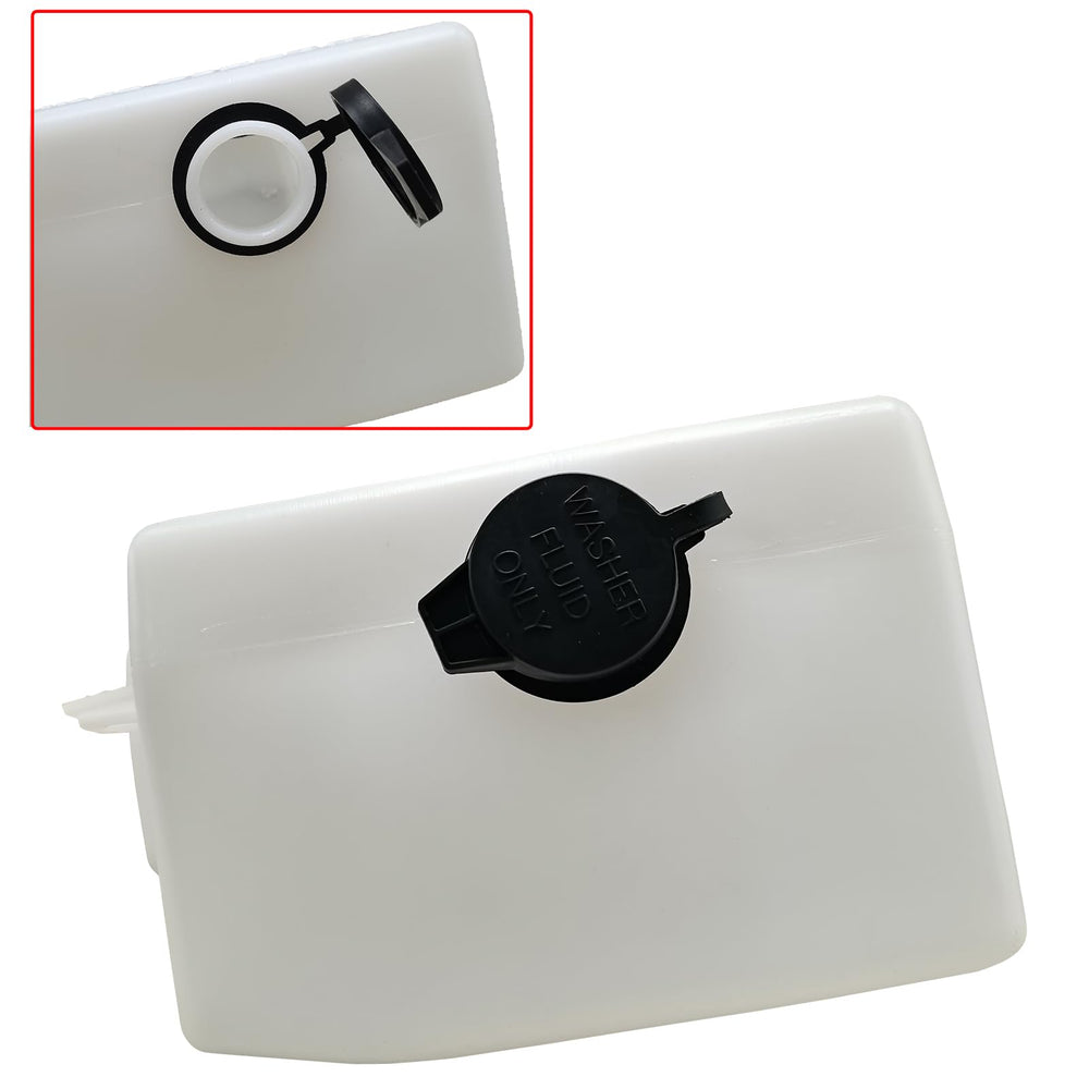 ZUVELLO windshield washer reservoir for Peterbilt 385, easy replacement