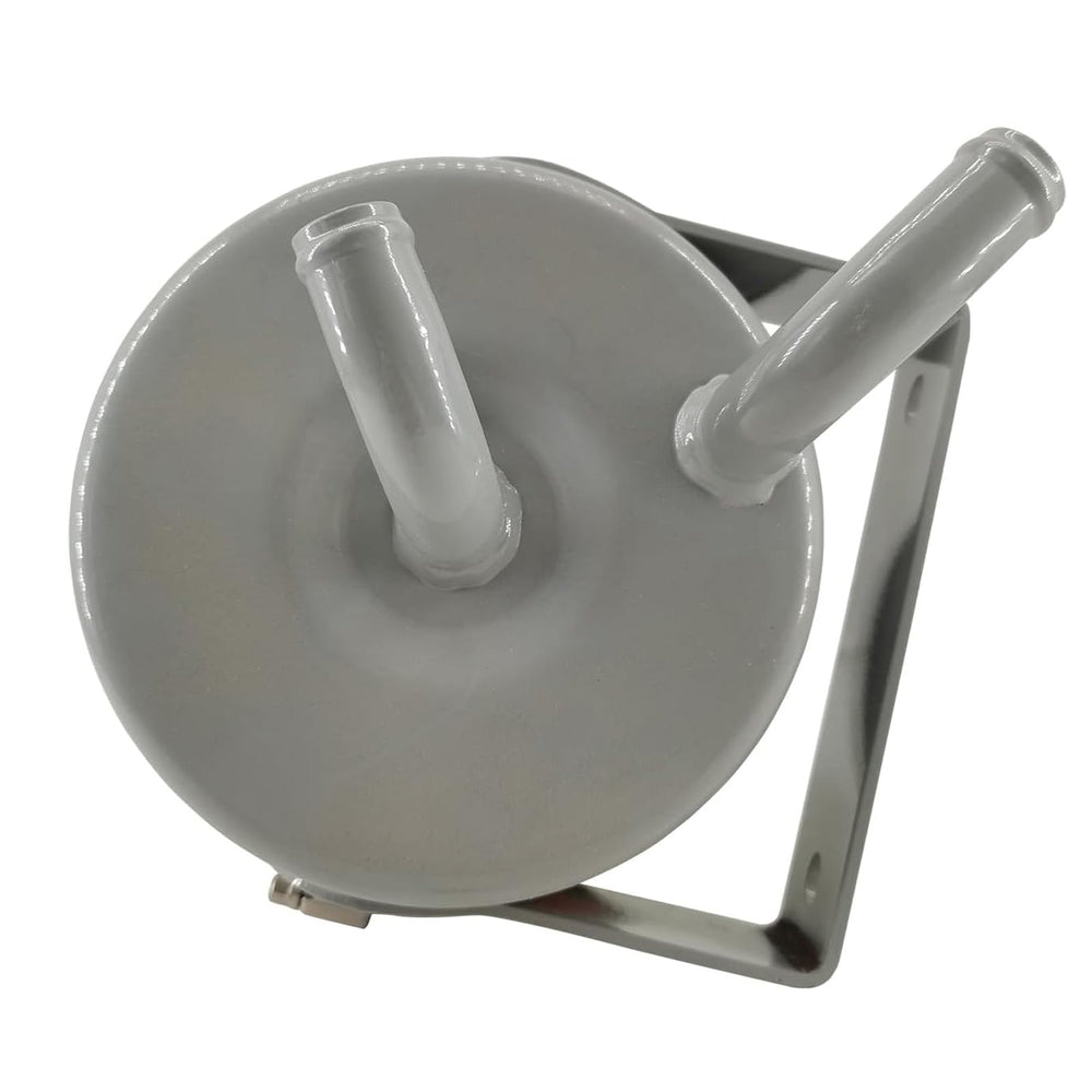 ZUVELLO durable plastic-metal construction suggests long service life in tough conditions.
