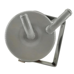 ZUVELLO durable plastic-metal construction suggests long service life in tough conditions.