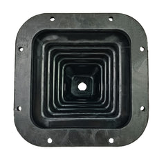 ZUVELLO Kenworth T370 shift boot cover delivers a clean look and reliable performance.