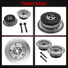 Zuverlass left guide/damper stabilizes timing during operation