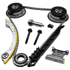 Zuverlass timing kit package ready for a complete GM 2.4L install