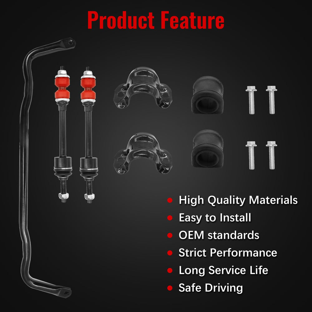 Zuverlass bushing e-tainers secure components for reliable suspension