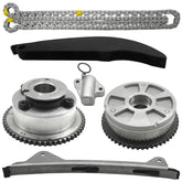 Zuverlass 24350-2e700 timing chain kit in box, ready for installation and reliable engine timing.