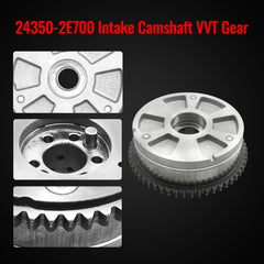 Zuverlass timing chain tensioner 244102e000, maintains stable chain tension during operation.