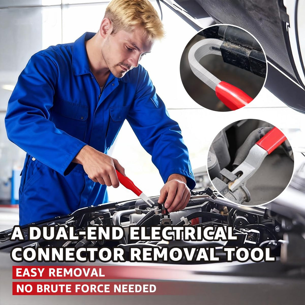 ZUWEFA hose-clamp pliers and pins kit for quick clamps without damage