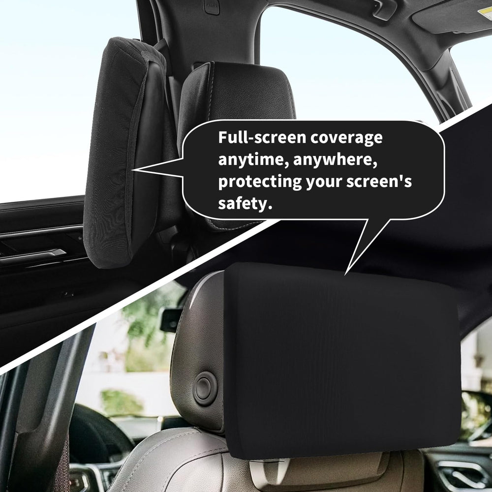 ZXCTETO neoprene padding cushions screens from bumps and kicks