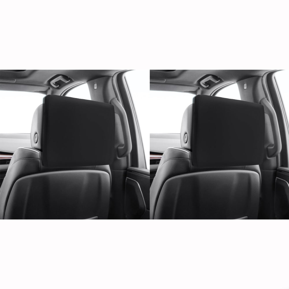 ZXCTETO rear screen cover for Tahoe, precise fit and everyday protection