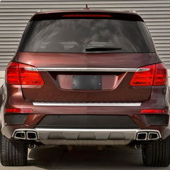 ZXFOOG easy-install plate frame minimizes bumper damage during mounting