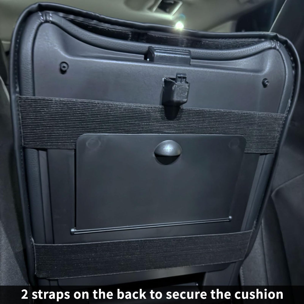 Zxiaochun armrest cover soft leather texture adds a premium feel