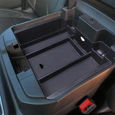 Zxiaochun center console organizer tray for full console keeps items neatly organized and within reach