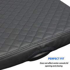 Zxiaochun easy-install console cover installs without tools