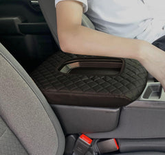 Zxiaochun compatible with Chevy Silverado and GMC Sierra split benches.