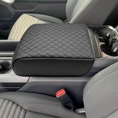 Zxiaochun center console cover for Ford F-150 top view offering full protection