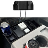 Zxiaochun center console headrest tray for Ford F-Series keeps essentials organized on the go.