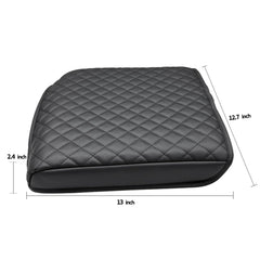 Zxiaochun armrest cover provides full top and side protection for the console.