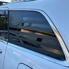 Zxiaochun pre-cut design ensures clean alignment and quick install on clean glass.