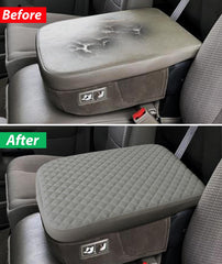 Zxiaochun full-coverage console protector guards against scratches and wear