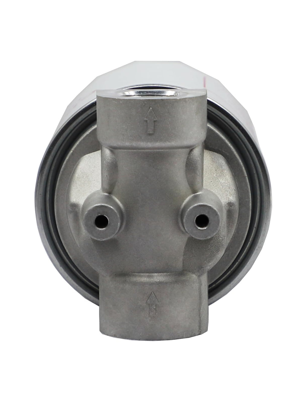 ZXTQWX 10-micron filtration element providing finer contaminant capture in hydraulic circuits.