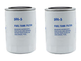 ZXTQWX 596-5 fuel tank filter assembly for steady filtration and reliable performance
