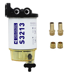 ZXTQWX S3213 compatible with outboard engines for cleaner fuel.