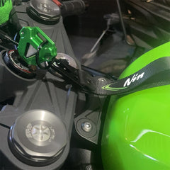 ZYAKOMO ZX10R key case protects your key on daily rides